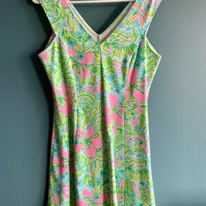 Lilly Pulitzer Dress M